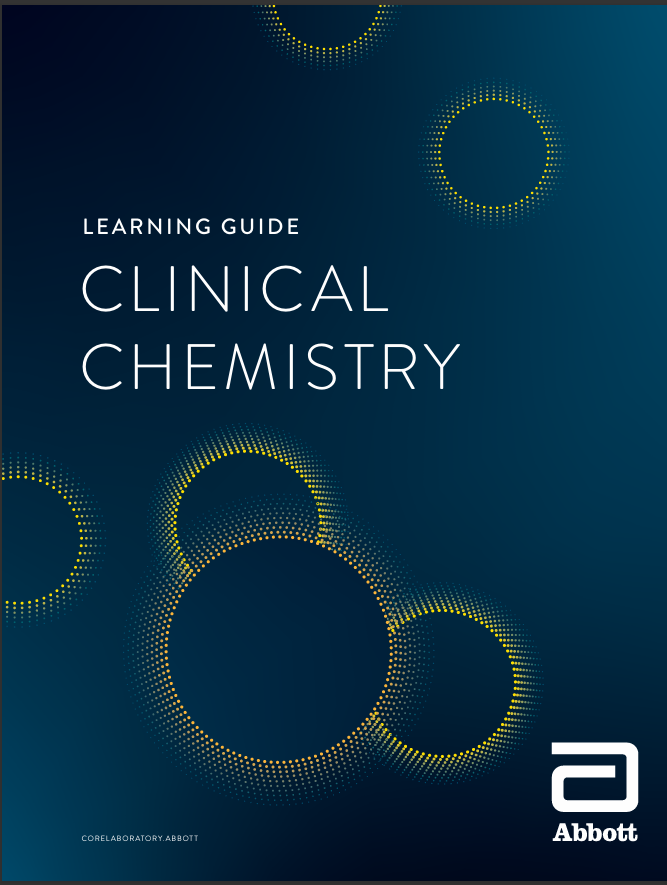 Clinical Chemistry Learning Guide
